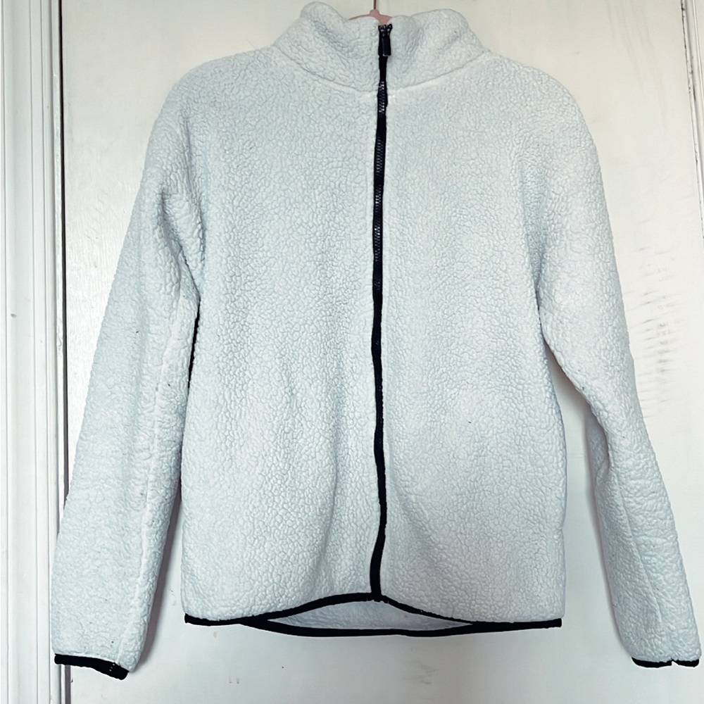 PINK Full Zip Fleece